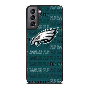 PHILADELPHIA EAGLES LOGO FLY EAGLE FLY Samsung Galaxy S21 Plus Case Cover