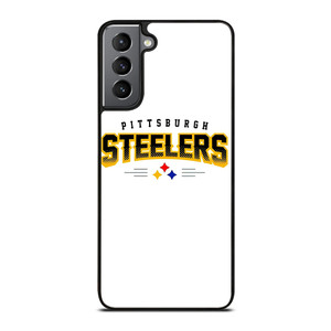 PITTSBURGH STEELERS FOOTBALL LOGO TEAM EMBLEM Samsung Galaxy S21 Plus Case Cover