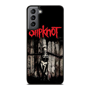 SLIPKNOT BAND LOGO GRAY CHAPTER Samsung Galaxy S21 Plus Case Cover