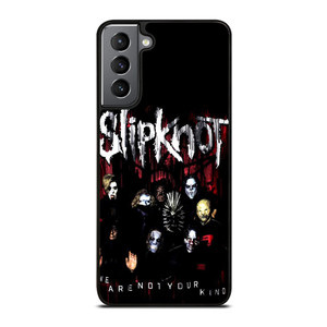 SLIPKNOT BAND WE ARE NOT YOUR KIND Samsung Galaxy S21 Plus Case Cover