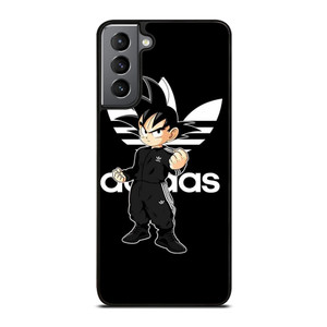 SON GOKU KID DRAGON BALL ADIDAS Samsung Galaxy S21 Plus Case Cover SON GOKU KID DRAGON BALL ADIDAS Samsung Galaxy S21 Plus Case Cover