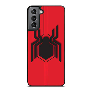 SPIDERMAN IRON SPIDER LOGO AVENGERS MARVEL Samsung Galaxy S21 Plus Case Cover