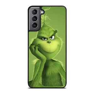 THE GRINCH DR SEUSS STOLE CHRISTMASS Samsung Galaxy S21 Plus Case Cover