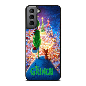 THE GRINCH MOVE Samsung Galaxy S21 Plus Case Cover