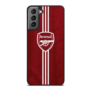 THE GUNNERS ARSENAL FC LOGO FOOTBALL CLUB Samsung Galaxy S21 Plus Case Cover