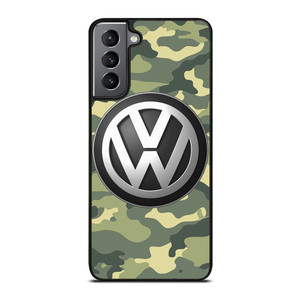 VOLKSWAGEN VW LOGO CAMO ICON Samsung Galaxy S21 Plus Case Cover VOLKSWAGEN VW LOGO CAMO ICON Samsung Galaxy S21 Plus Case Cover
