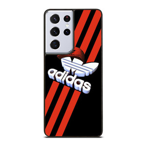ADIDAS LOGO RED HAT Samsung Galaxy S21 Ultra Case Cover