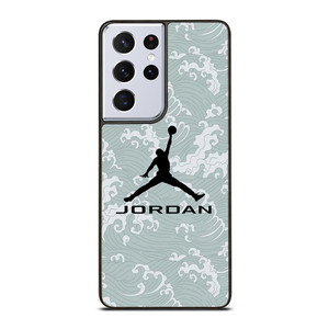 AIR JORDAN SHOES NIKE LOGO ART Samsung Galaxy S21 Ultra Case Cover