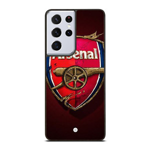 ARSENAL FC LOGO THE GUNNERS FOOTBALL CLUB Samsung Galaxy S21 Ultra Case Cover