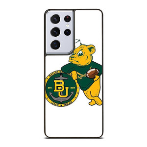 BAYLOR BEARS LOGO BASKETBALL UNIVERSITY TEAM ICON Samsung Galaxy S21 Ultra Case Cover