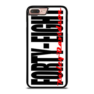 HARLEY DAVIDSON FORTY EIGHT LOGO iPhone 7 / 8 Plus Case Cover HARLEY DAVIDSON FORTY EIGHT LOGO iPhone 7 / 8 Plus Case Cover