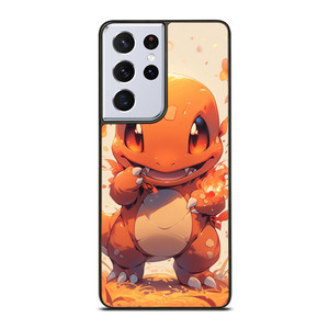 CHIBI CHARMANDER POKEMON POCKET MONSTERS Samsung Galaxy S21 Ultra Case Cover