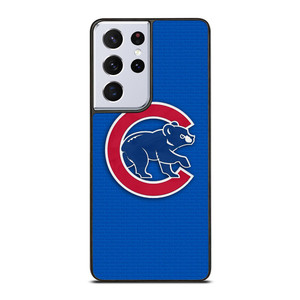 CHICAGO CUBS MASCOT BASEBALL TEAM LOGO Samsung Galaxy S21 Ultra Case Cover CHICAGO CUBS MASCOT BASEBALL TEAM LOGO Samsung Galaxy S21 Ultra Case Cover