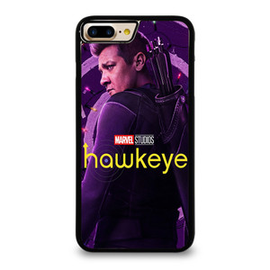 HAWEKEYE MARVEL MOVIES JEREMY RENNER iPhone 7 / 8 Plus Case Cover HAWEKEYE MARVEL MOVIES JEREMY RENNER iPhone 7 / 8 Plus Case Cover