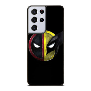 DEADPOOL VS WOLVERINE MARVEL ICON Samsung Galaxy S21 Ultra Case Cover