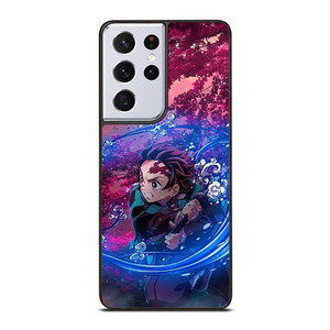 DEMON SLAYER TANJIRO KAMADO MANGA ANIME Samsung Galaxy S21 Ultra Case Cover