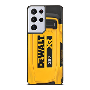 DEWALT TOOL LOGO ROOFING NAILER Samsung Galaxy S21 Ultra Case Cover