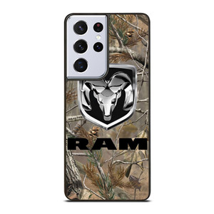DODGE RAM TRUCK LOGO CAMO Samsung Galaxy S21 Ultra Case Cover DODGE RAM TRUCK LOGO CAMO Samsung Galaxy S21 Ultra Case Cover