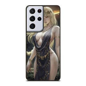 ELDEN RING GAMES QUEEN MARIKA Samsung Galaxy S21 Ultra Case Cover