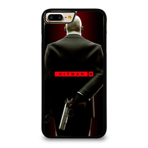 HITMAN 3 GAME 2 iPhone 7 / 8 Plus Case Cover HITMAN 3 GAME 2 iPhone 7 / 8 Plus Case Cover