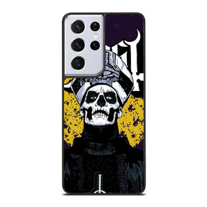 GHOST ROCK BAND LOGO ICON Samsung Galaxy S21 Ultra Case Cover