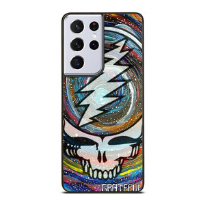 GRATEFUL DEAD SKULL NEBULA Samsung Galaxy S21 Ultra Case Cover