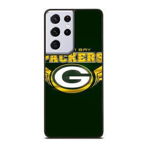 GREEN BAY PACKERS NFL TEAM FOOTBALL LOGO Samsung Galaxy S21 Ultra Case Cover