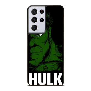HULK SUPERHERO MARVEL AVENGERS CARTOON Samsung Galaxy S21 Ultra Case Cover