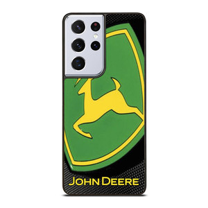 JOHN DEERE ICON TRACTOR LOGO Samsung Galaxy S21 Ultra Case Cover JOHN DEERE ICON TRACTOR LOGO Samsung Galaxy S21 Ultra Case Cover