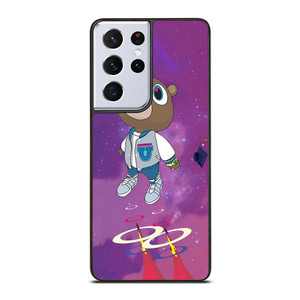 KANYE WEST DROPOUT BEAR ICON Samsung Galaxy S21 Ultra Case Cover