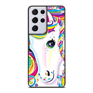 LISA FRANK UNICORN HORSE ART Samsung Galaxy S21 Ultra Case Cover