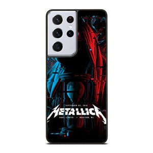 METALLICA BAND 2018 TOUR Samsung Galaxy S21 Ultra Case Cover