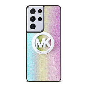 MICHAEL KORS MK LOGO RAINBOW Samsung Galaxy S21 Ultra Case Cover