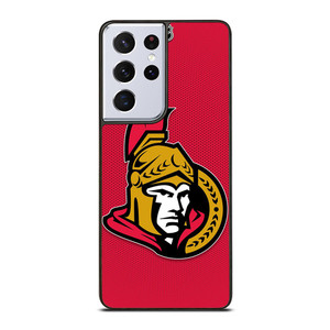 OTTAWA SENATORS LOGO NHL HOCKEY TEAM LOGO Samsung Galaxy S21 Ultra Case Cover OTTAWA SENATORS LOGO NHL HOCKEY TEAM LOGO Samsung Galaxy S21 Ultra Case Cover