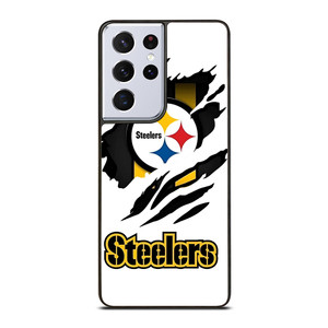PITTSBURGH STEELERS FOOTBALL TEAM LOGO Samsung Galaxy S21 Ultra Case Cover
