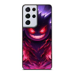 POKEMON GENGAR POCKET MONSTERS ART Samsung Galaxy S21 Ultra Case Cover