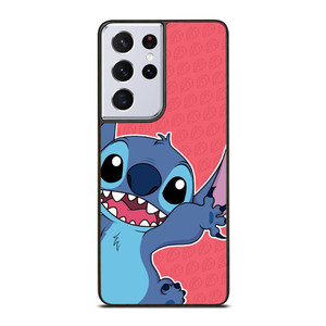 STITCH DISNEY CARTOON 2 Samsung Galaxy S21 Ultra Case Cover