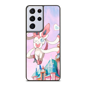 SYLVEON POKEMON POCKET MONSTERS Samsung Galaxy S21 Ultra Case Cover