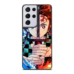 TANJIRO KAMADO DEMON SLAYER KIMETSU NO YAIBA Samsung Galaxy S21 Ultra Case Cover