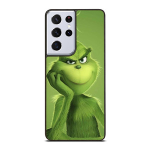 THE GRINCH DR SEUSS STOLE CHRISTMASS Samsung Galaxy S21 Ultra Case Cover