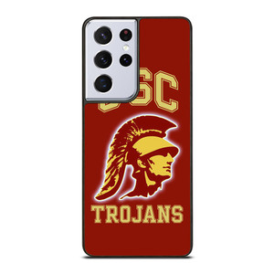 USC TROJANS FOOTBALL LOGO ICON Samsung Galaxy S21 Ultra Case Cover USC TROJANS FOOTBALL LOGO ICON Samsung Galaxy S21 Ultra Case Cover