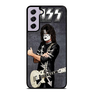 ACE FREHLEY KISS BAND GUITARIST Samsung Galaxy S21 FE Case Cover ACE FREHLEY KISS BAND GUITARIST Samsung Galaxy S21 FE Case Cover