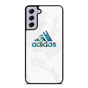 ADIDAS LOGO FLORAL SUMMER ICON Samsung Galaxy S21 FE Case Cover ADIDAS LOGO FLORAL SUMMER ICON Samsung Galaxy S21 FE Case Cover