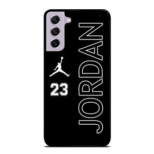 AIR JORDAN MICHAEL JORDAN 23 Samsung Galaxy S21 FE Case Cover