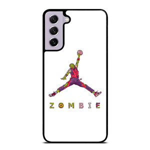 AIR ZOMBIE JORDAN PARODY LOGO Samsung Galaxy S21 FE Case Cover
