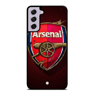 ARSENAL FC LOGO THE GUNNERS FOOTBALL CLUB Samsung Galaxy S21 FE Case Cover