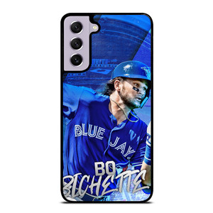 BO BICHETTE TORONTO BLUE JAYS BASEBALL TEAM Samsung Galaxy S21 FE Case Cover