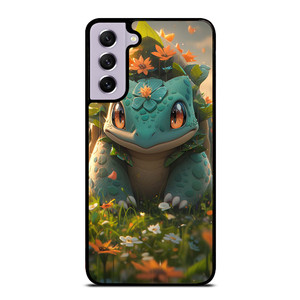 BULBASAUR POKEMON POCKET MONSTERS Samsung Galaxy S21 FE Case Cover BULBASAUR POKEMON POCKET MONSTERS Samsung Galaxy S21 FE Case Cover