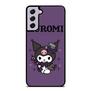 CARTOON KUROMI CAT Samsung Galaxy S21 FE Case Cover