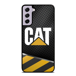 CATERPILLAR CAT TRACTOR LOGO EMBLEM Samsung Galaxy S21 FE Case Cover
